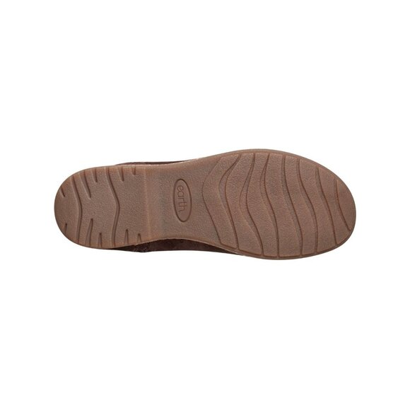 Earth Hyland - Womens Brown Boots - Picture 3 of 3